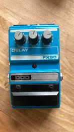 DOD FX90 analog delay, Muziek en Instrumenten, Effecten, Gebruikt, Ophalen of Verzenden, Delay of Echo