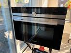 Siemens Stoomoven CM678G4S1/05 voor Onderdelen, Witgoed en Apparatuur, Ovens, Gebruikt, Hete lucht, Oven met grill, Inbouw