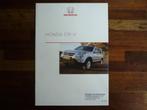 Honda CR-V (2002), Nieuw, Honda, Verzenden