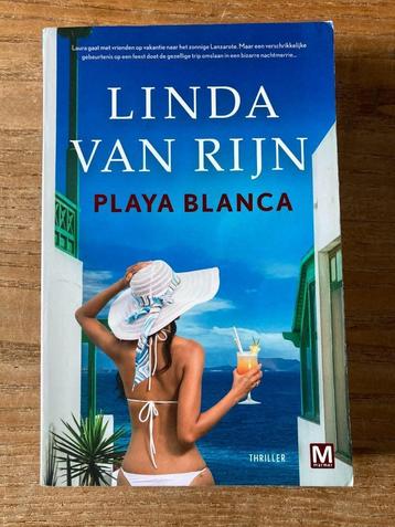 Linda van Rijn - Playa Blanca beschikbaar voor biedingen