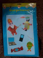 Sinterklaas Surpriseset Nieuw, Ophalen of Verzenden, Nieuw
