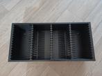 Cd rek, Huis en Inrichting, Ophalen, Overige materialen, Gebruikt, 25 tot 75 discs