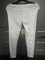Legging met scheurtjes dames kleding, Ophalen of Verzenden, Nieuw, Zwart, Legging