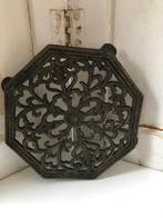 Brocante onderzetter op kleine pootjes, Ophalen of Verzenden