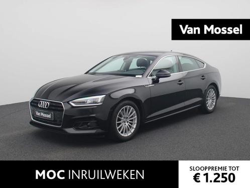 Audi A5 Sportback 2.0 TDI Pro Line | Lederen Bekleding | Sto, Auto's, Audi, Bedrijf, Te koop, A5, ABS, Achteruitrijcamera, Adaptive Cruise Control