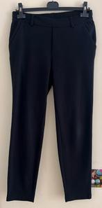 tom tailor relaxed fit pantalon maat M zwart, Maat 38/40 (M), Verzenden, Zwart, Tom Tailor