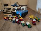 Vintage speelgoed; Tonka, Buddy L, Ophalen, Gebruikt