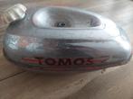 Vintage tank vanTomos brommer, Fietsen en Brommers, Brommers | Tomos, Ophalen, Gebruikt, Overige modellen
