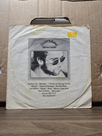 Elton John - Crocodile rock beschikbaar voor biedingen