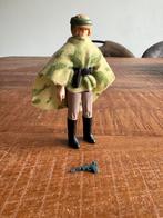 Star Wars Vintage - Leia combat poncho (Kenner 1984), Verzamelen, Ophalen of Verzenden, Zo goed als nieuw, Actiefiguurtje