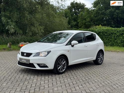 Seat Ibiza 1.4-16V i-TECH CRUISE I VOLL ONDH I NAVI I CLIMA, Auto's, Seat, Bedrijf, Te koop, Ibiza, Airbags, Airconditioning, Centrale vergrendeling