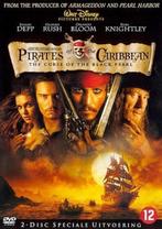 DVD Pirates of the Caribbean, Alle leeftijden, Gebruikt, Ophalen of Verzenden