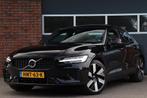 Volvo S60 2.0 Recharge T8 AWD Ultimate Dark, Pano Bowers & W, Auto's, Automaat, Gebruikt, 4 cilinders, Zwart