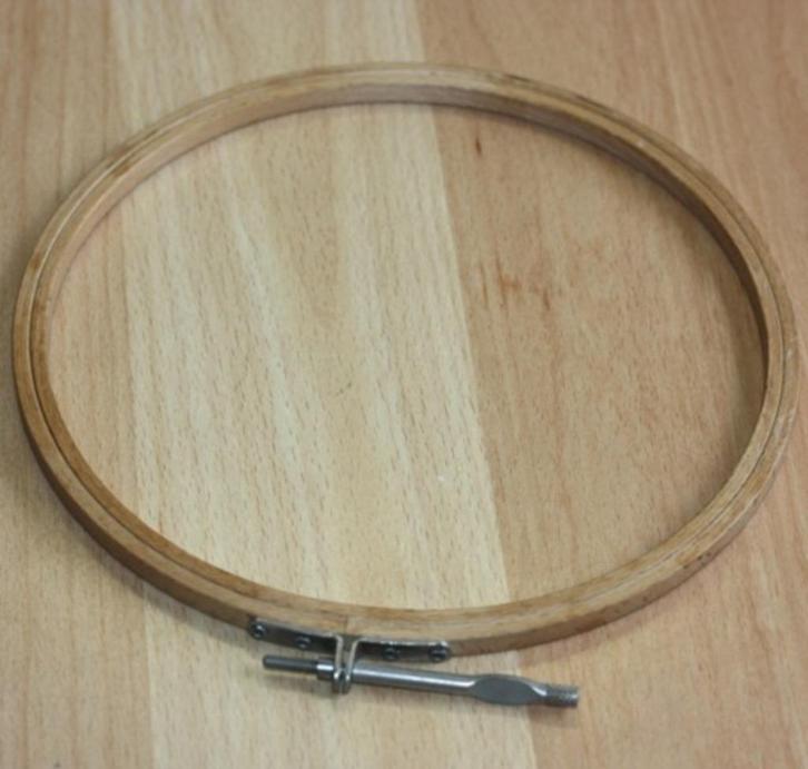 Borduurring   17.5 cm  3362, Hobby en Vrije tijd, Borduren en Borduurmachines, Zo goed als nieuw, Overige typen, Ophalen of Verzenden