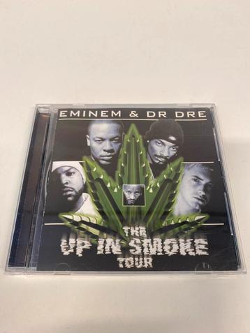 Eminem & Dr. Dre - The Up In Smoke Tour (CD) beschikbaar voor biedingen