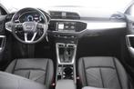 Audi Q3 35 TDI S-Tronic *1ste Eigenaar*Leer*Navigatie*Stoelv, Auto's, Audi, Gebruikt, 4 cilinders, Zwart, Leder