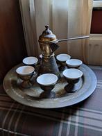 Antiek theeservies, Ophalen of Verzenden