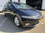 Honda Civic 1.8 Silverstone /Lm velgen/Airco/Nieuwe apk bij, Voorwielaandrijving, Euro 5, Gebruikt, 4 cilinders