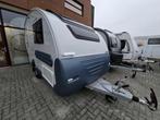 Adria Action 361 LH + autark pakket, Caravans en Kamperen, Tot en met 2, Bedrijf, 750 - 1000 kg, Adria