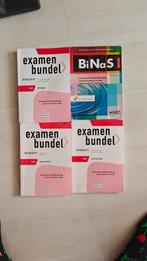 VWO examen bundels/samengevat en Binas, Boeken, Gelezen, Biologie, VWO, Ophalen