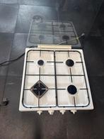 Gas Tafelkookfornuis - 4 Pitten - Goed Onderhouden, Gebruikt, Minder dan 85 cm, Gas, 4 kookzones