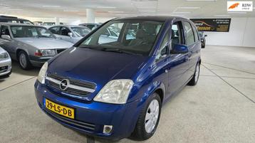 Opel Meriva 1.8-16V Cosmo. 65.000dkm! Nap! beschikbaar voor biedingen