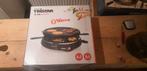 2 x Tristar RA-2998 Raclette, Ophalen, Zo goed als nieuw, 8 personen of meer