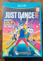 Just Dance 2018 Wii U Nintendo, Muziek, Online, Ophalen of Verzenden, Zo goed als nieuw