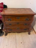 Antieke buikkast, Ophalen