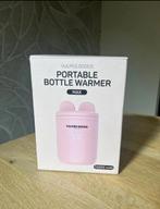 Vulpes goods draagbare flessenwarmer nieuw, Kinderen en Baby's, Babyvoeding en Toebehoren, Ophalen of Verzenden, Nieuw, Flessen- of potjesverwarmer