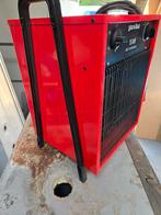 Nieuwe Werkplaatsverwarming 15kW 360V, Ophalen of Verzenden, Nieuw, 800 watt of meer, Kachel