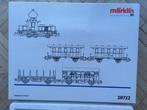 Marklin 28722 SBB/CFF Zwitserse spoorwegen, Wisselstroom, Ophalen of Verzenden, Märklin, Nieuw