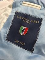 Prachtig heren colbert van Cavallaro Napoli m52 als nieuw, Kleding | Heren, Kostuums en Colberts, Maat 52/54 (L), Overige kleuren