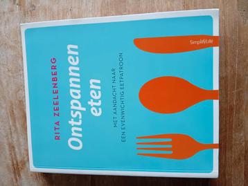 Rita Zeelenberg - Ontspannen eten beschikbaar voor biedingen
