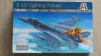 F-16 Fighting Falcon Nederlands 323 Sq Italeri 1/72, 1:72 tot 1:144, Italeri, Nieuw, Ophalen of Verzenden