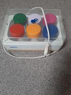 Petra Yoghurt Maker, Compleet met 6 glazen Potjes, Ophalen of Verzenden, Gebruikt