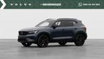 Volvo XC40 B4 197 pk Plus Black Edition | Model 2026 | 20" |, 12 maanden, Euro 6, 4 cilinders, Blauw