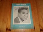 Good timin' - ballard / tobis - jimmy jones, Muziek en Instrumenten, Gebruikt, Zang, Ophalen of Verzenden, Artiest of Componist