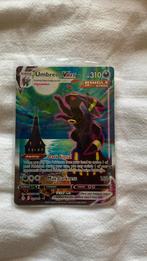 UMBREON V-MAX    215/203, Hobby en Vrije tijd, Ophalen of Verzenden, Zo goed als nieuw, Losse kaart