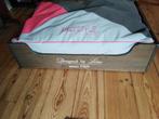 Sterke houten mand 70x100x26 met hagelnieuw Petstyle kussen, Ophalen, Nieuw, Overige