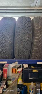 Winterbanden Opel Meriva B - Set, Auto-onderdelen, Banden en Velgen, Ophalen, 15 inch, Banden en Velgen, Winterbanden