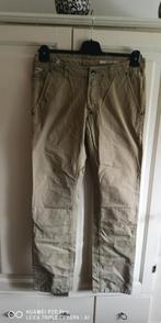 Rags broek., Maat 48/50 (M), Beige, Ophalen of Verzenden, Zo goed als nieuw
