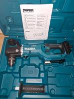 Makita DDA450 ZK zware 18V haakse accu boormachine BL motor, Boormachine, 600 watt of meer, Variabele snelheid, Verzenden