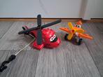Lego Duplo Disney Planes Dusty en Helikopter, Ophalen of Verzenden, Gebruikt, Losse stenen, Duplo