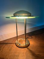 Robbert sonneman - saturn - 80ies - vintage, Ophalen of Verzenden, Gebruikt, Glas, Minder dan 50 cm