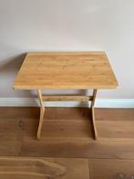 Bamboe bureau, Huis en Inrichting, Bureaus, Verzenden, Zo goed als nieuw