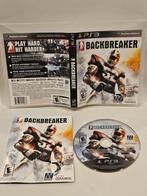 Backbreaker PS3, 1 speler, Ophalen of Verzenden, Zo goed als nieuw, Vanaf 18 jaar
