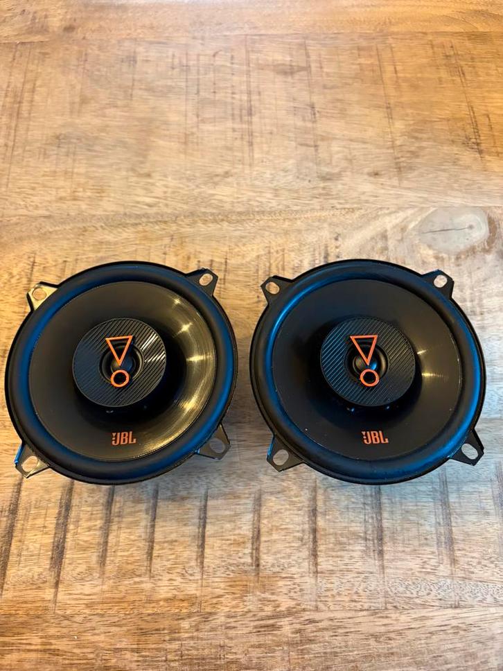 JBL STAGE3 boxen, Auto diversen, Autospeakers, Zo goed als nieuw, Ophalen of Verzenden