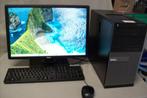 te koop complete DELL PC, Computers en Software, Refurbished, Intel Xeon, Dell, Gaming