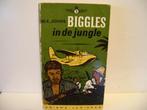 Biggles in de Jungle.W.E.Johns.Prisma-juniores uit 1961, Boeken, Gelezen, Non-fictie, Ophalen of Verzenden, W.E. Johns